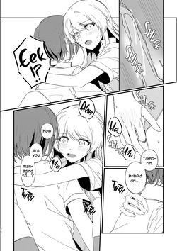 [Komorebi (Kyudoli)] Takamatsu Tomori wa Ai o Shiranai | Takamatsu Tomori Knows Nothing of Love (BanG Dream! It's MyGO!!!!!) [English] [Digital] — page 23