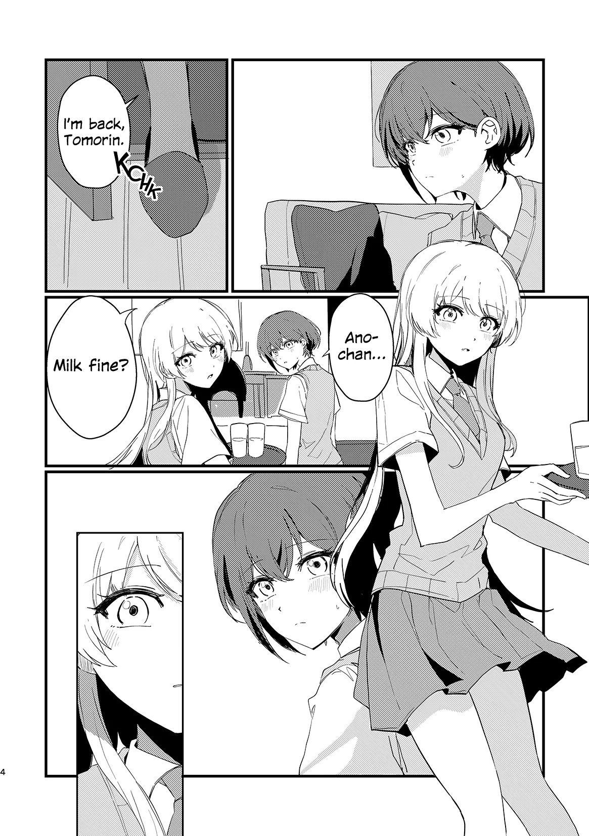 Takamatsu Tomori wa Ai o Shiranai | Takamatsu Tomori Knows Nothing of Love page 3 full
