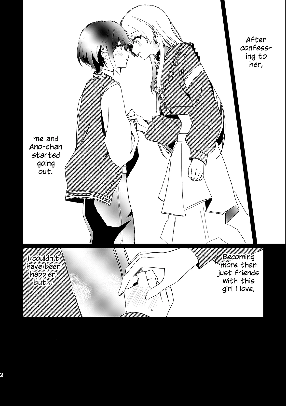 Takamatsu Tomori wa Ai o Shiranai | Takamatsu Tomori Knows Nothing of Love page 5 full