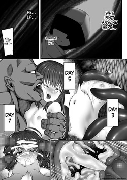 [INAGITA] X ~Kemono no Chi~ [English] [SCANMTL] [Digital] — page 20