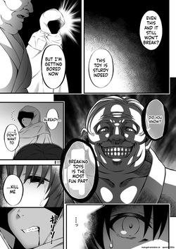 [INAGITA] X ~Kemono no Chi~ [English] [SCANMTL] [Digital] — page 22