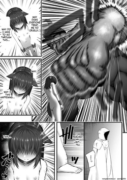 [INAGITA] X ~Kemono no Chi~ [English] [SCANMTL] [Digital] — page 24