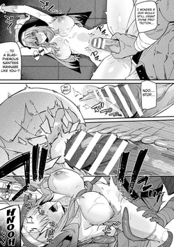 [Hetaren] The Tale of Conquering The Nun Who Specializes Entirely in Defense Chapter 2 [English] [Kuraudo] — page 15