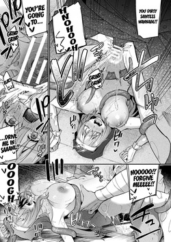 [Hetaren] The Tale of Conquering The Nun Who Specializes Entirely in Defense Chapter 2 [English] [Kuraudo] — page 17