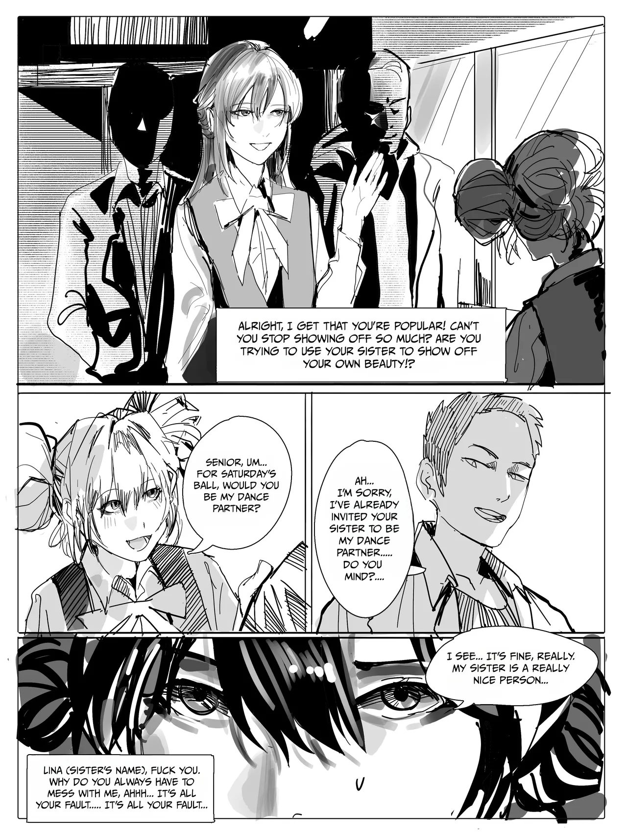 姐妹战争 | Sister War page 2 full