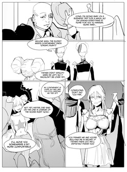[wzashine (bibi)] 姐妹战争 | Sister War [English] — page 22