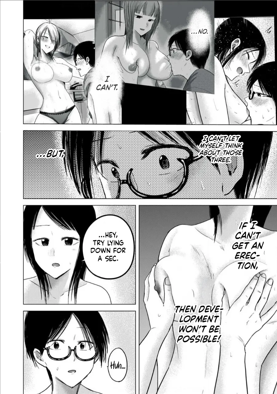 Ueno-kun wa Kaihatsu-zumi Dai 75 wa | Ueno-kun Has Been Developed Chapter 75 page 8 full