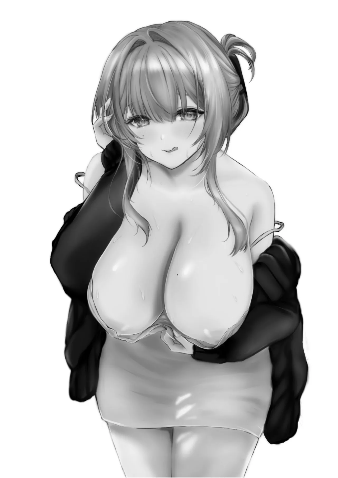 Tousatsu shite itara yokkyufuman na hitozuma ni mitsukatte kankin gyakure sareta ken page 3 full