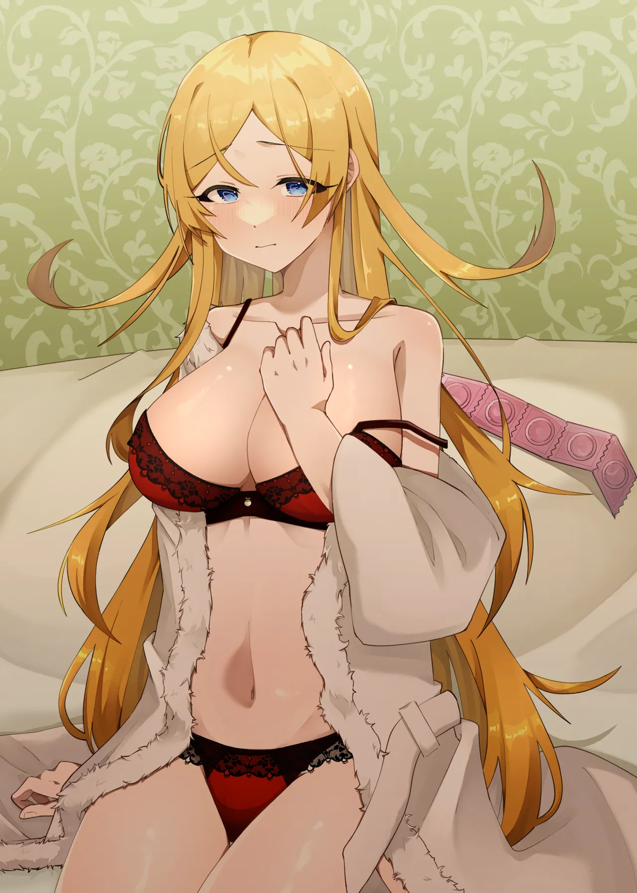 Pop My Cherry page 5 full