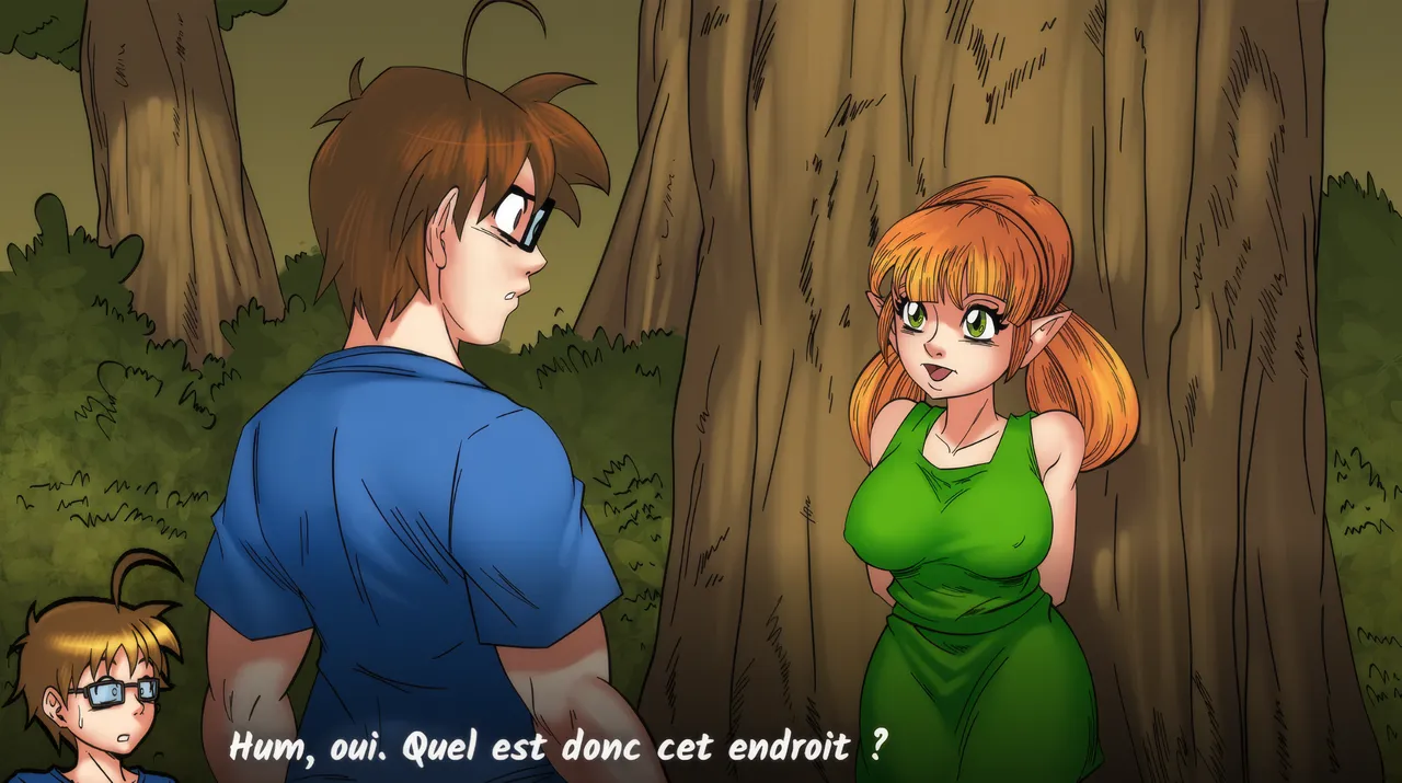 Hentai heroes chapitre 7 page 2 full