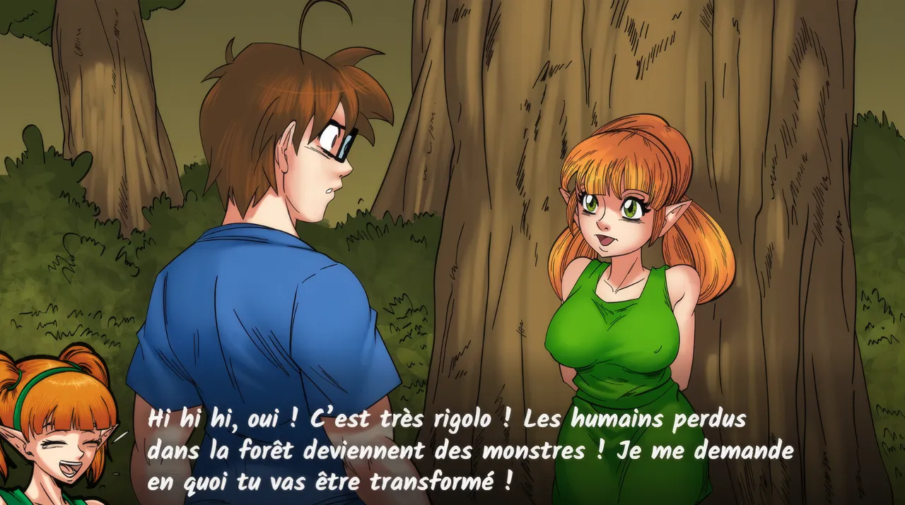 Hentai heroes chapitre 7 page 5 full