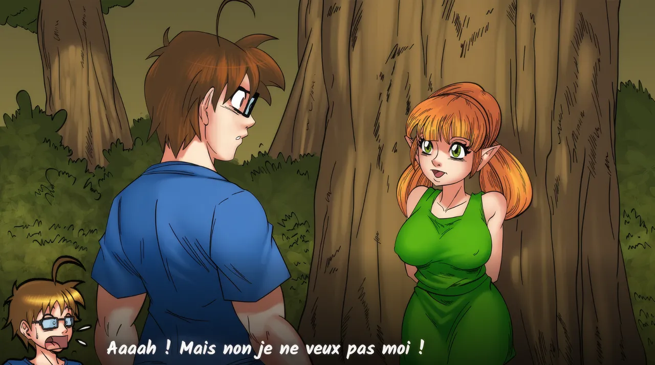 Hentai heroes chapitre 7 page 6 full