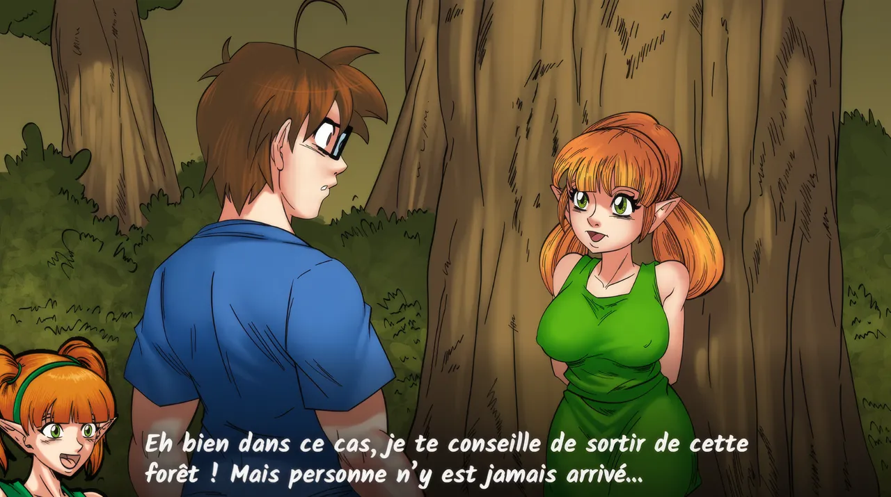 Hentai heroes chapitre 7 page 7 full