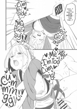 (SC2025 Summer) [MAD CAPSULE (Tsumiki)] Lycoris no Ecchi na Hon 7 | Lycoris Lewd Book Ch. 7 (Lycoris Recoil) [English] [DeppoTL] — page 11