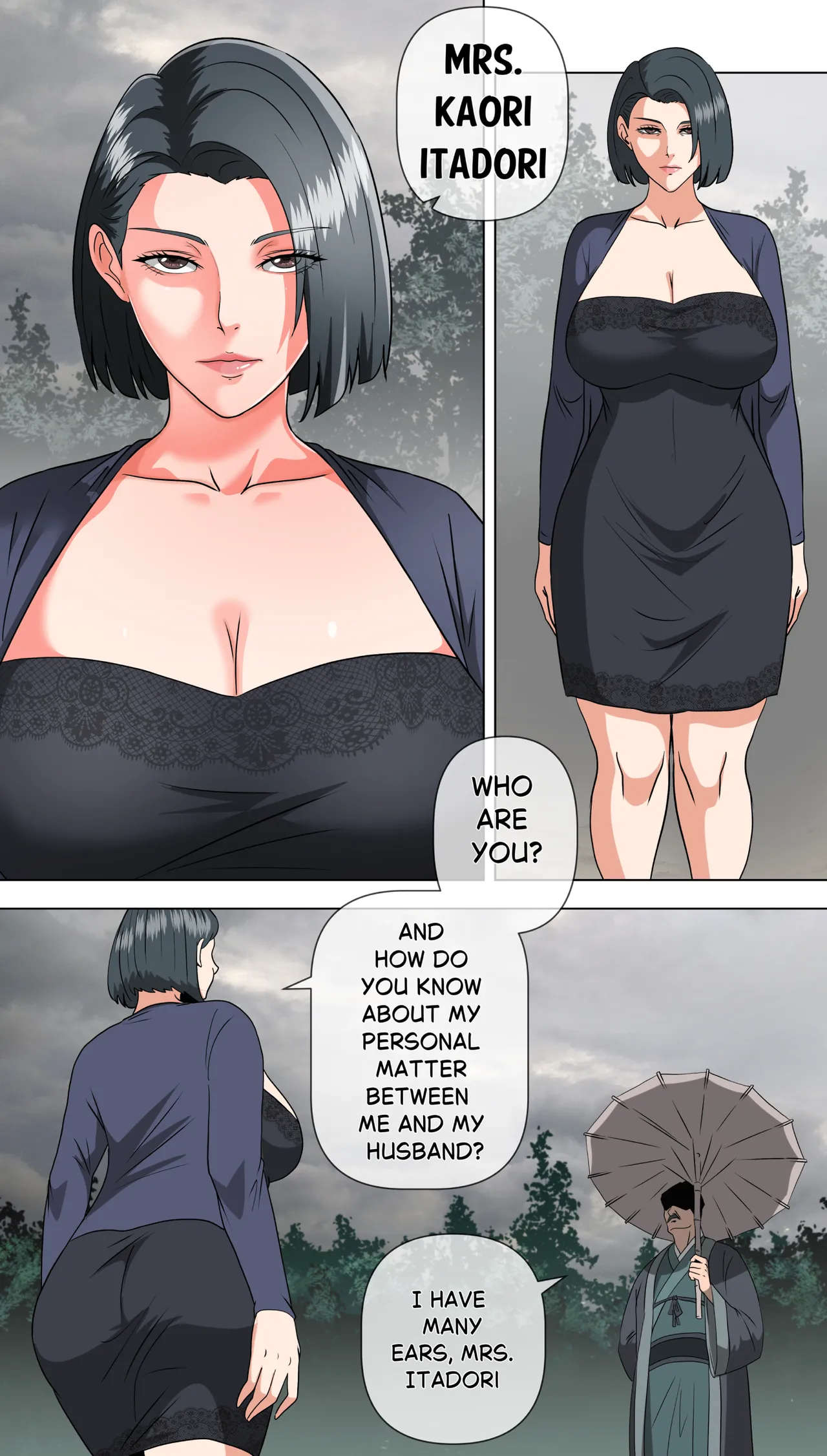 Kenjaku Masterplan part 1 page 3 full