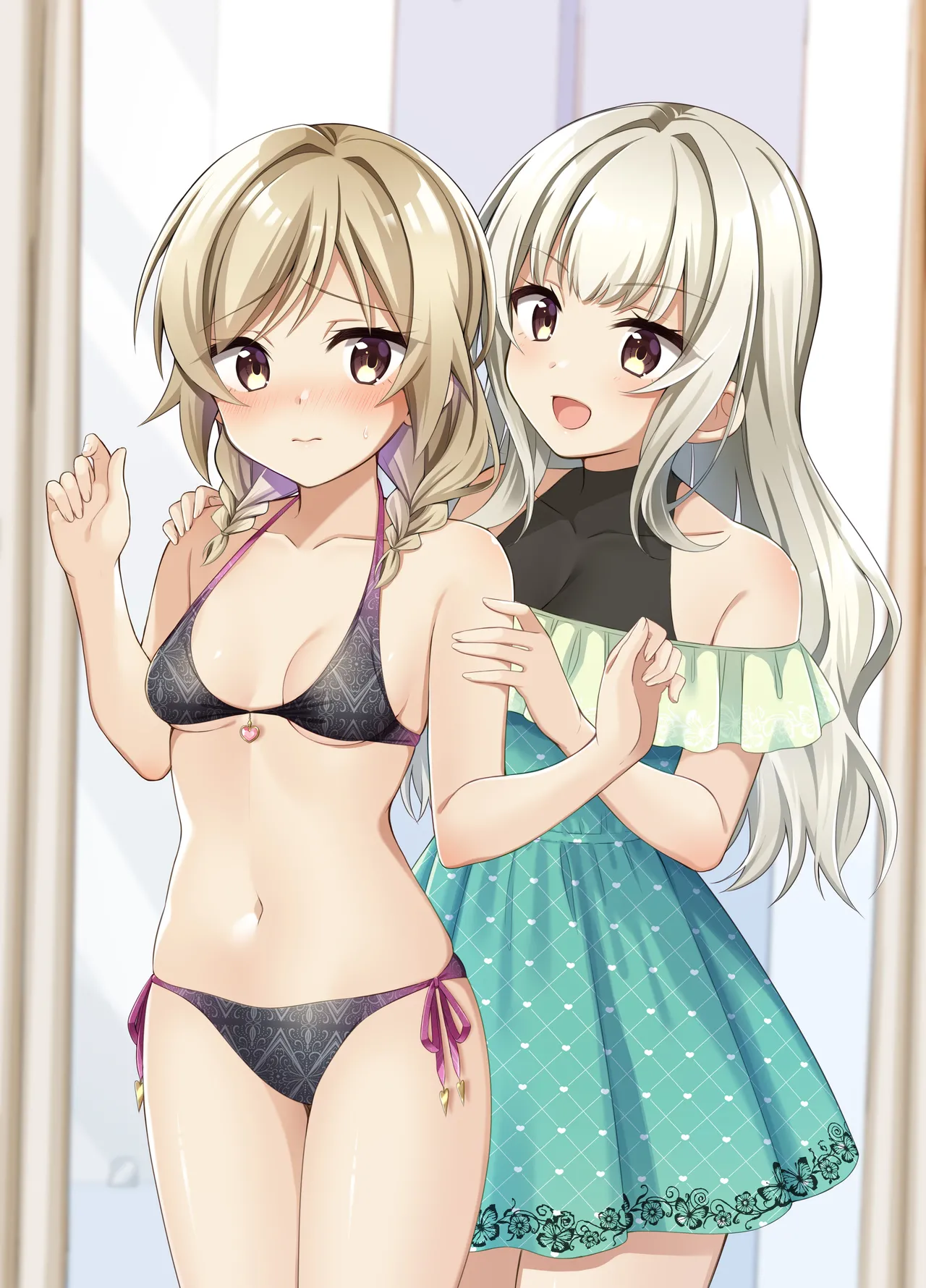 Succubus Club e Youkoso 4 | 欢迎来到魅魔俱乐部4 page 4 full