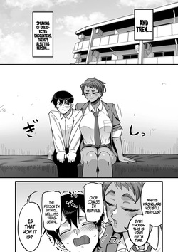 [Yamamoto Zenzen] School Prostitution Journal (Comix) - Chapter 5: Expressionless Aki-senpai & Tanned, Thick-Eyebrowed Yanagi-senpai [English] [SS22] — page 22
