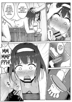 [NiSuSu] Kusuguri Ikenie Musume | The Girl Offered as a Tickling Sacrifice [English] — page 14