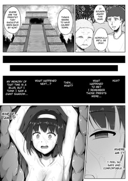 [NiSuSu] Kusuguri Ikenie Musume | The Girl Offered as a Tickling Sacrifice [English] — page 17