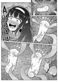 [NiSuSu] Kusuguri Ikenie Musume | The Girl Offered as a Tickling Sacrifice [English] — page 24
