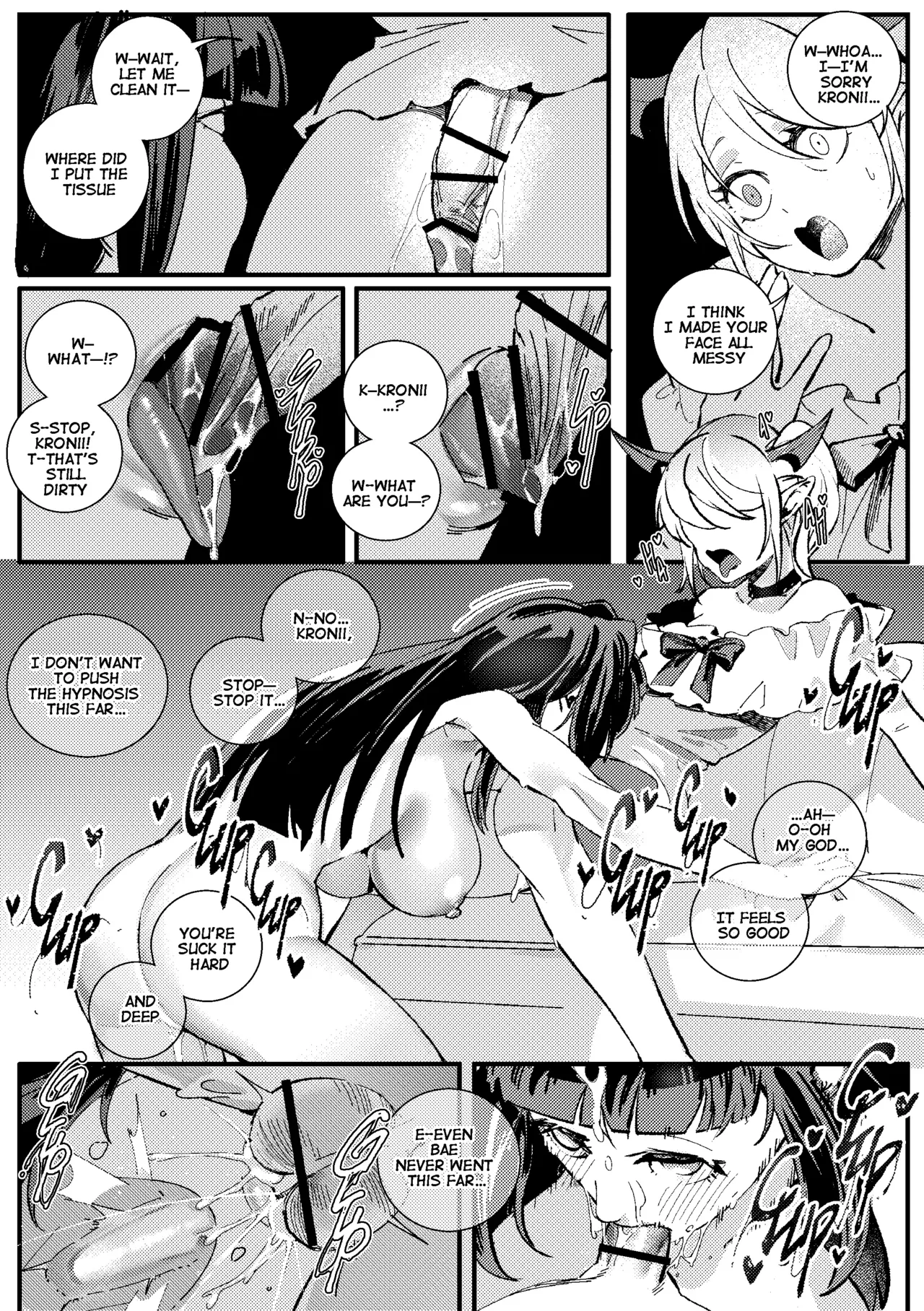 Irys x Kronii Saimin page 5 full