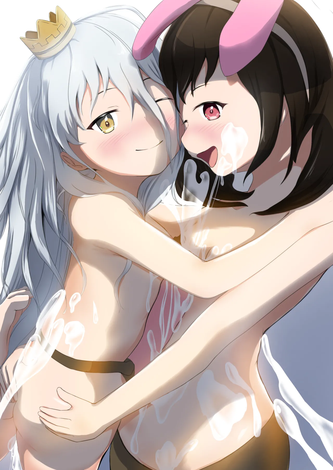 妹たちはくんずほぐれず page 2 full