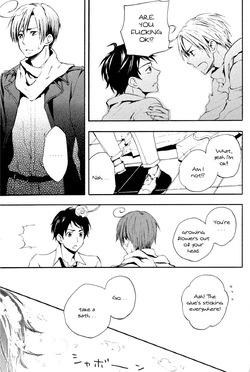 [conya (koppe)] Candeliere Notte (Hetalia: Axis Powers) [English] — page 11