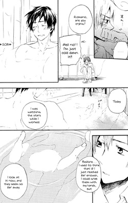 [conya (koppe)] Candeliere Notte (Hetalia: Axis Powers) [English] — page 14