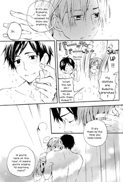 [conya (koppe)] Candeliere Notte (Hetalia: Axis Powers) [English] — page 17