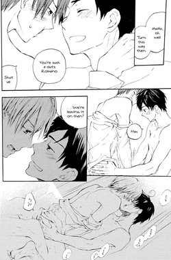 [conya (koppe)] Candeliere Notte (Hetalia: Axis Powers) [English] — page 20