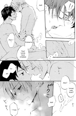 [conya (koppe)] Candeliere Notte (Hetalia: Axis Powers) [English] — page 21