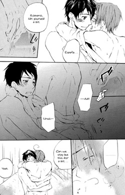 [conya (koppe)] Candeliere Notte (Hetalia: Axis Powers) [English] — page 22