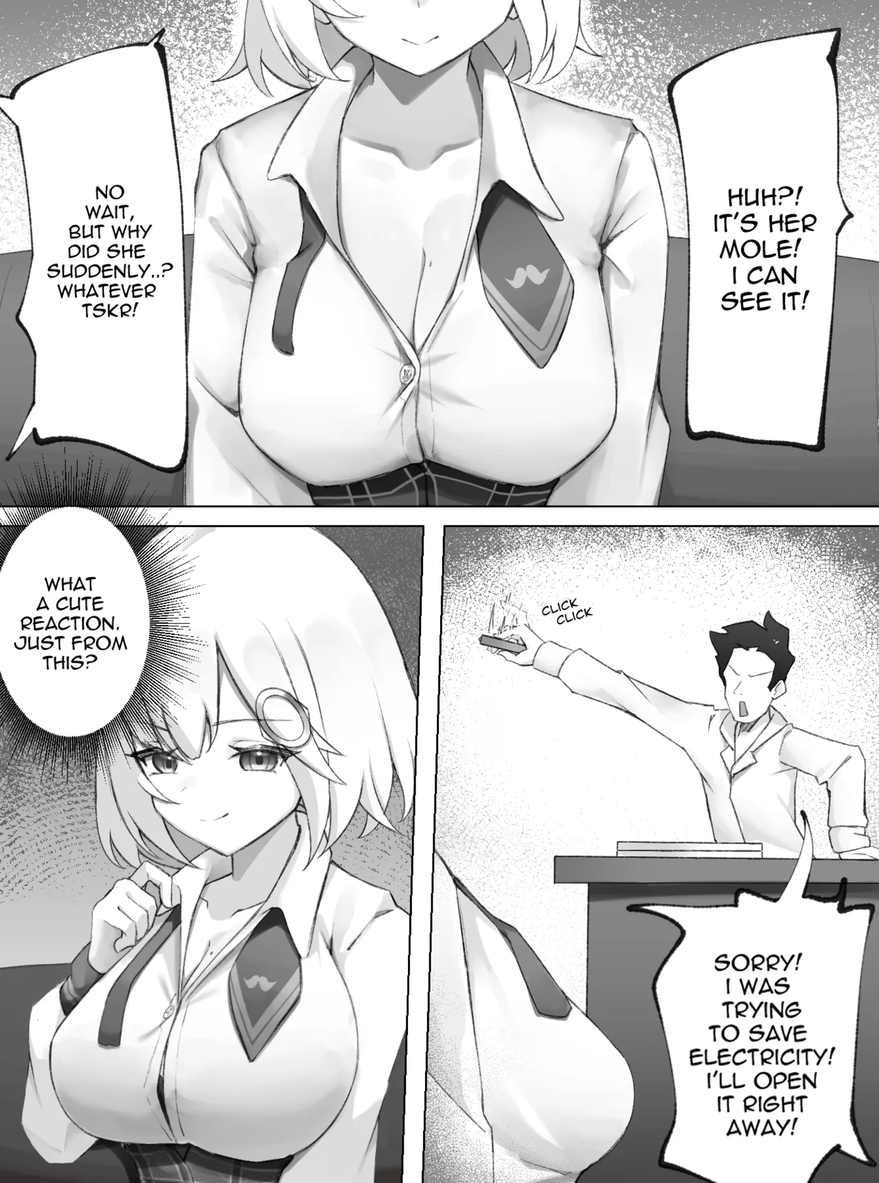 Ame Doujin page 6 full