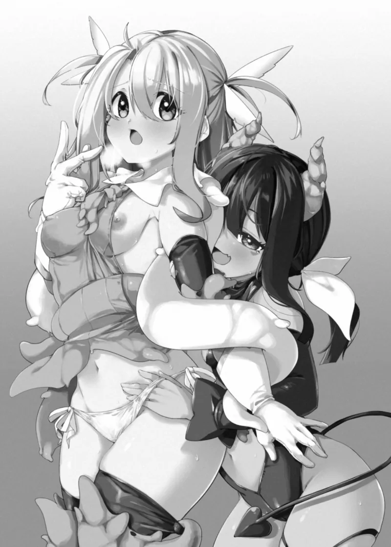 KALEID SLAVE | 万华筒 奴隶 - 被挚友拉入深渊的魔法少女 page 3 full