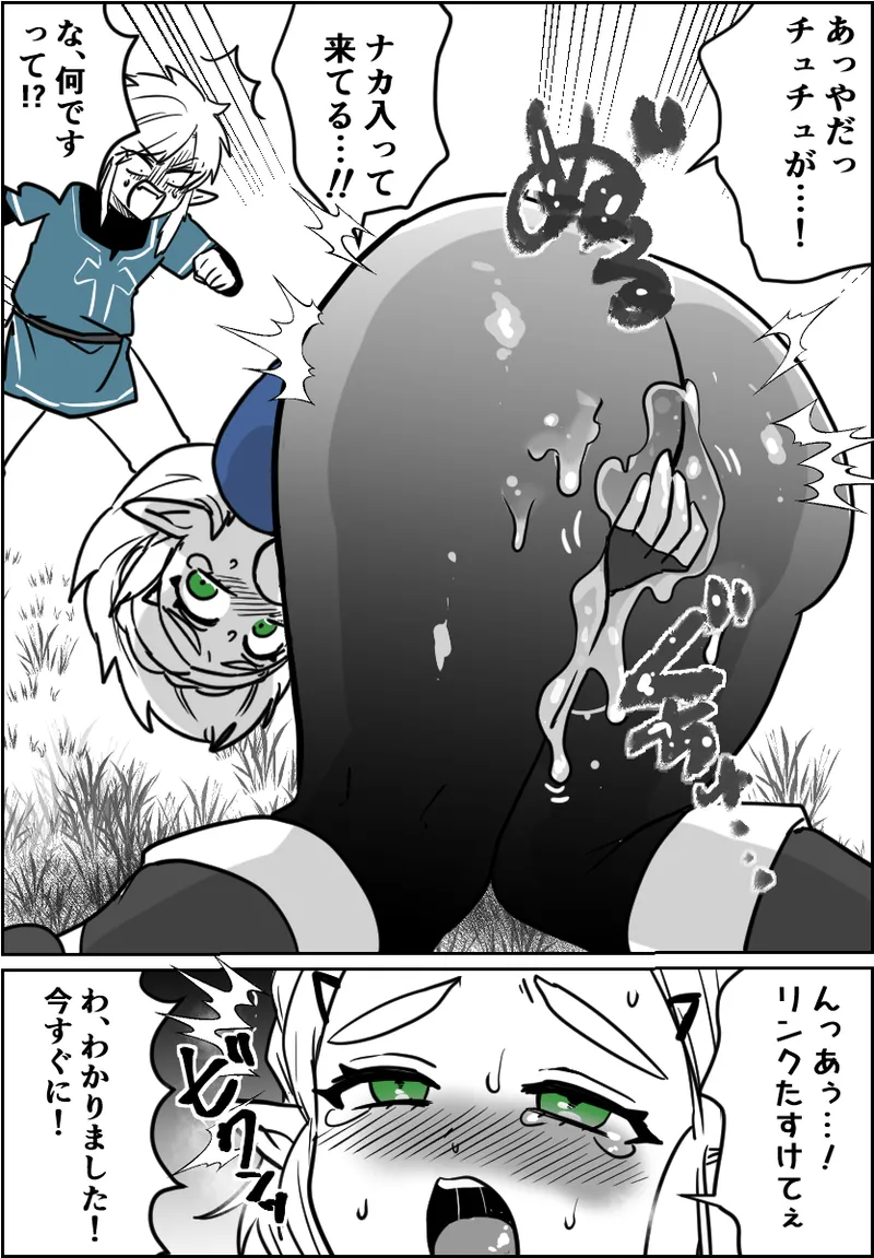 チュチュの事故 page 2 full