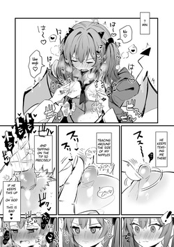 [Grand Plié. (Nanahamu)] Chikubi Batsu | Nipple Punishment [English] [holybotany] — page 13