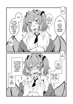[Grand Plié. (Nanahamu)] Chikubi Batsu | Nipple Punishment [English] [holybotany] — page 16