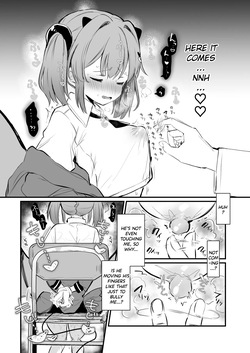 [Grand Plié. (Nanahamu)] Chikubi Batsu | Nipple Punishment [English] [holybotany] — page 18