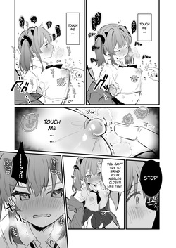 [Grand Plié. (Nanahamu)] Chikubi Batsu | Nipple Punishment [English] [holybotany] — page 19