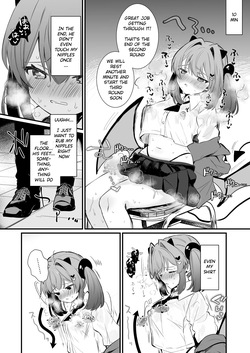 [Grand Plié. (Nanahamu)] Chikubi Batsu | Nipple Punishment [English] [holybotany] — page 22