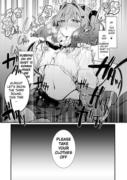 [Grand Plié. (Nanahamu)] Chikubi Batsu | Nipple Punishment [English] [holybotany] — page 23