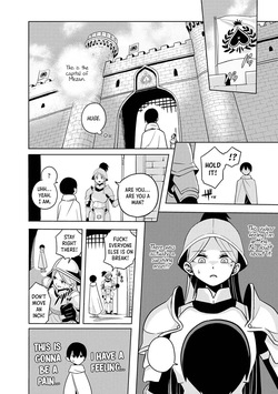 Isekai Dick Hero Chapter 1 — page 11