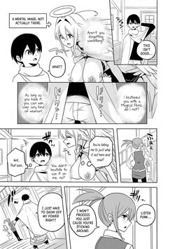 Isekai Dick Hero Chapter 1 — page 14