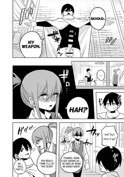 Isekai Dick Hero Chapter 1 — page 15