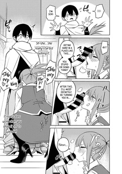 Isekai Dick Hero Chapter 1 — page 16