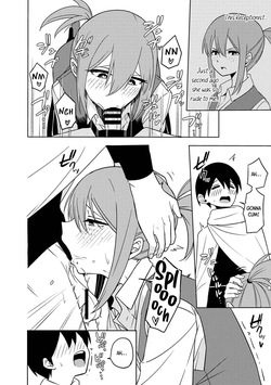Isekai Dick Hero Chapter 1 — page 17