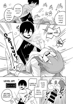 Isekai Dick Hero Chapter 1 — page 20