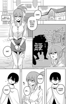 Isekai Dick Hero Chapter 1 — page 22