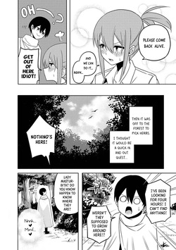 Isekai Dick Hero Chapter 1 — page 23