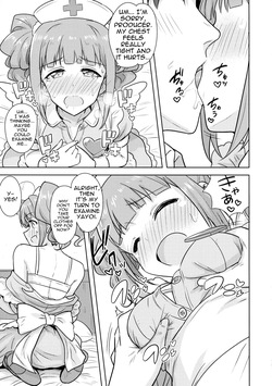 (C90) [PLANT (Tsurui)] Yayoi to Issho 3 (THE IDOLM@STER) [MTL] — page 22